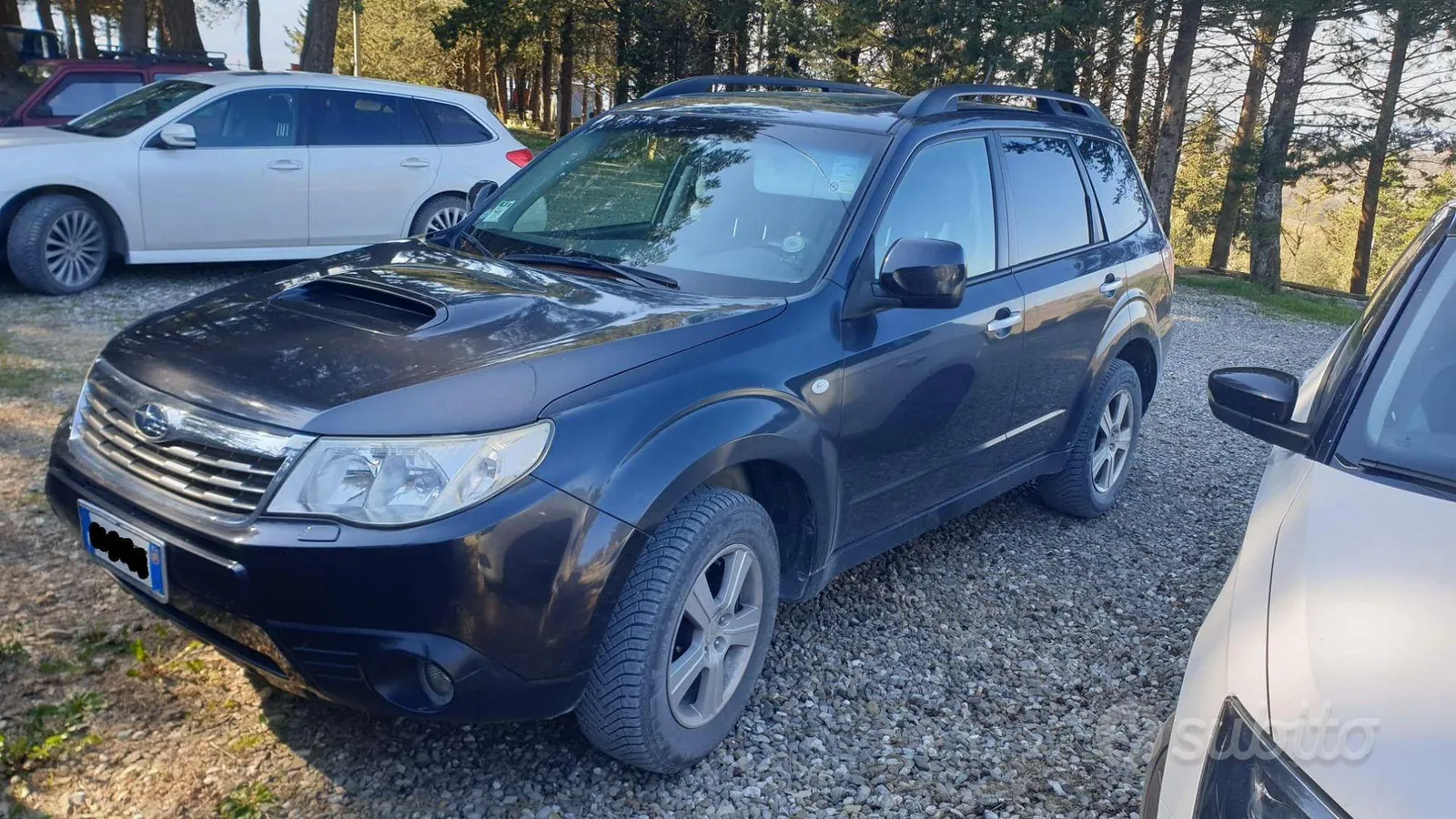Subaru Forester 2009 photo 2