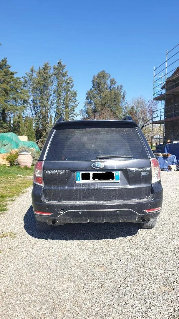 Subaru Forester 2009 photo 5