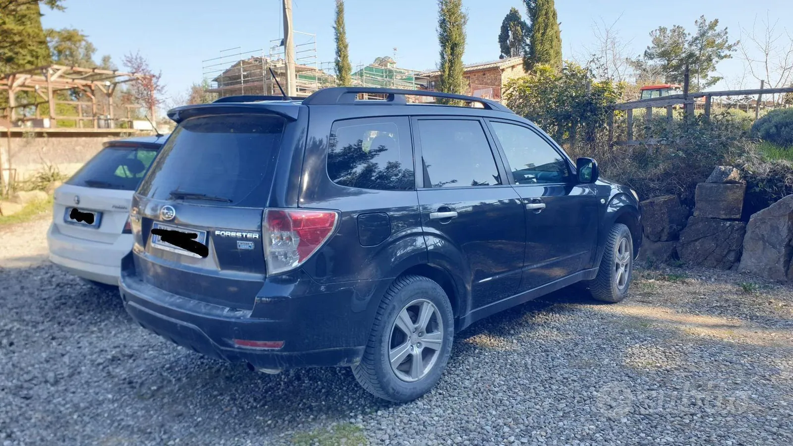 Subaru Forester 2009 photo 3
