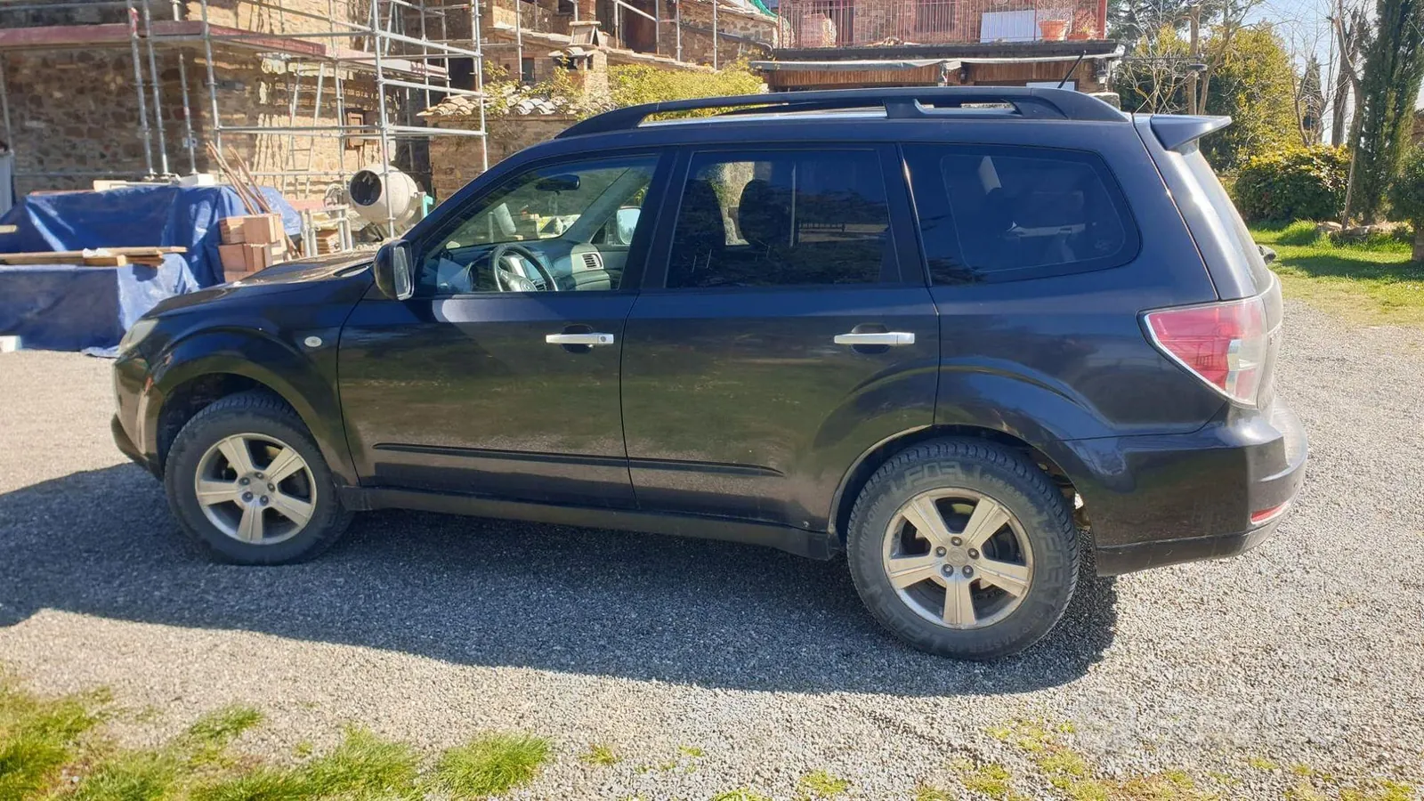Subaru Forester 2009 photo 4