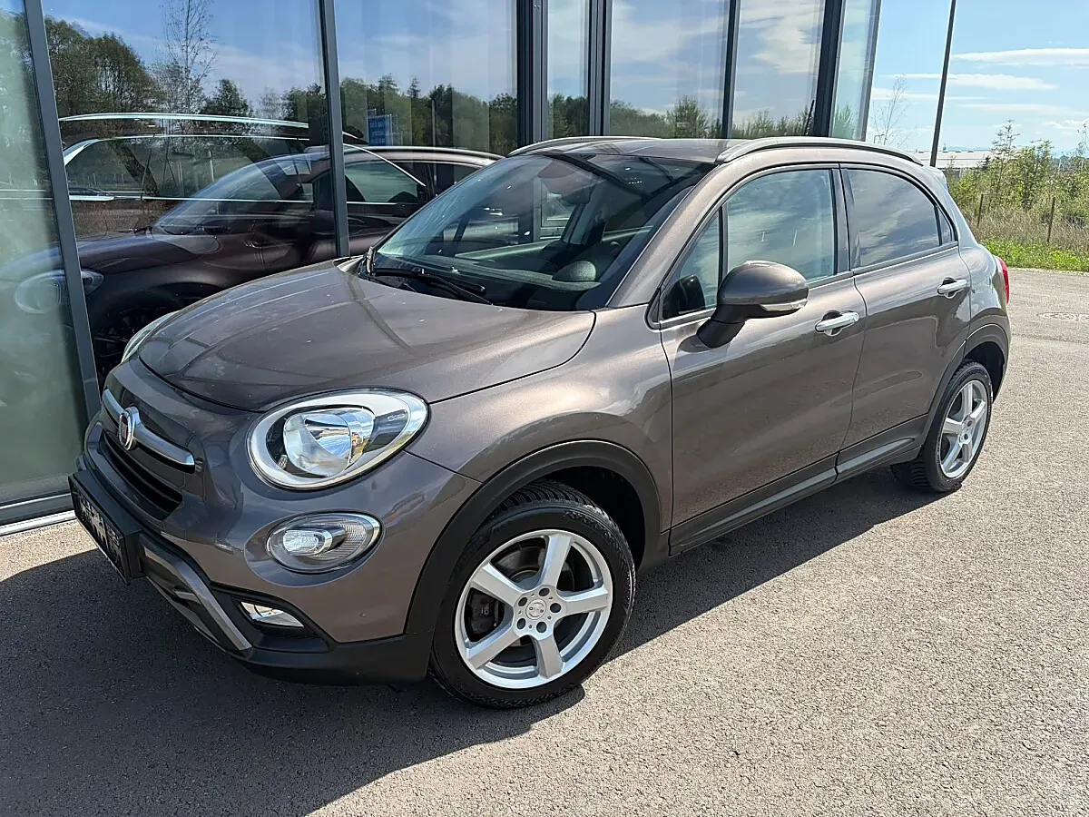 Fiat 500X 2016 photo 2