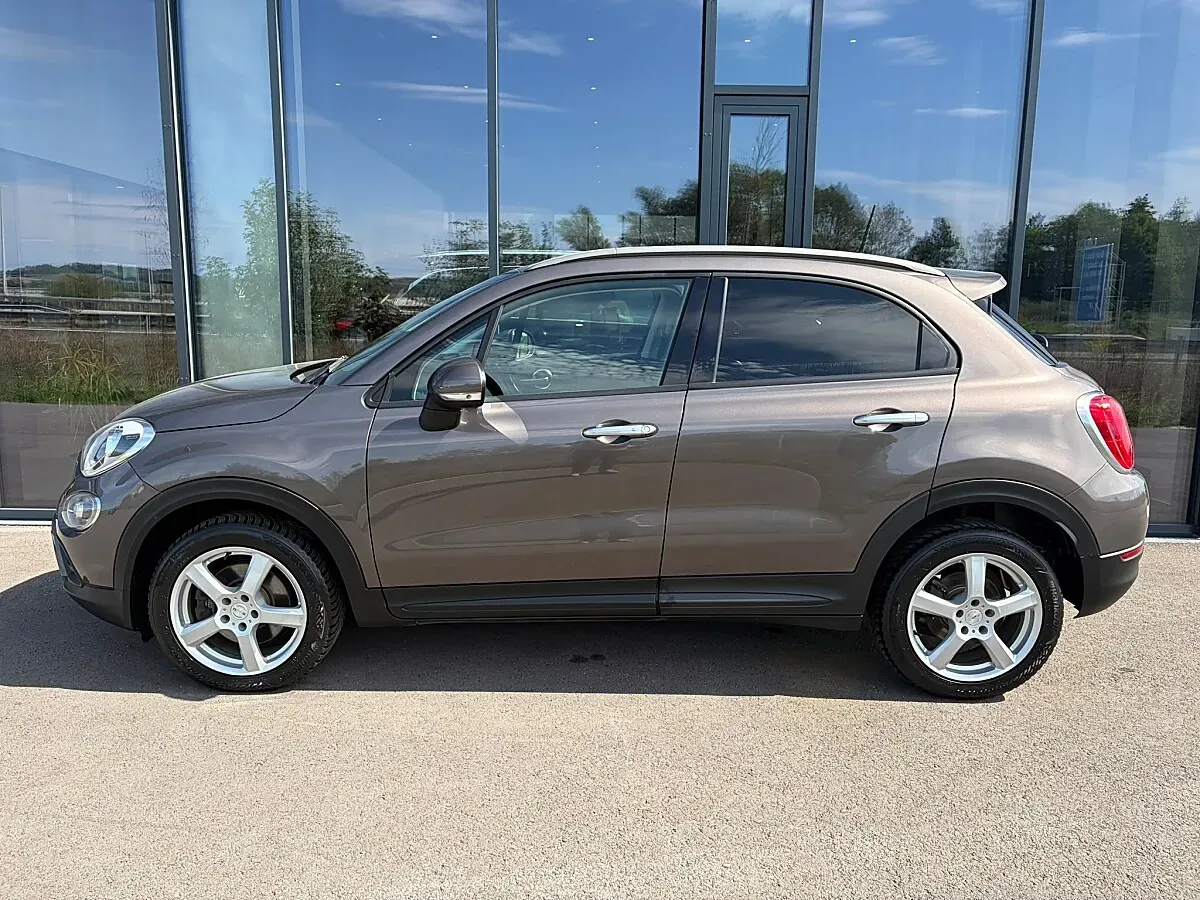 Fiat 500X 2016 photo 3