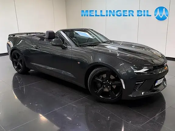 Chevrolet Camaro 2018 photo 2