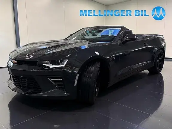 Chevrolet Camaro 2018 photo 3
