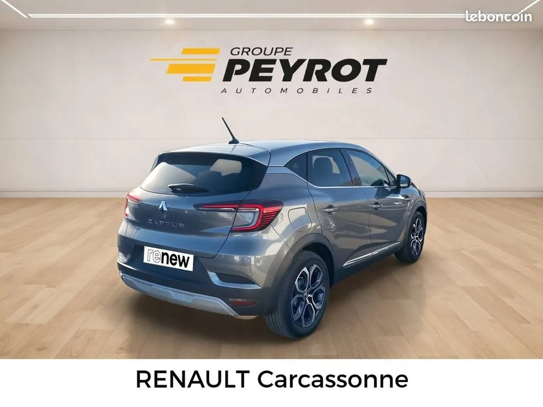 Renault Captur 2022 photo 5