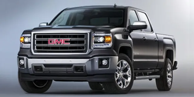 GMC Sierra 1500
