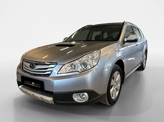 Subaru Outback 2012 photo 3