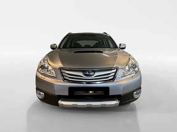 Subaru Outback 2012 photo 2
