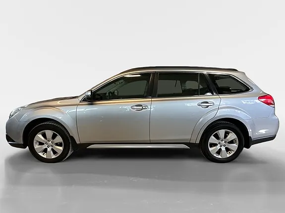Subaru Outback 2012 photo 4