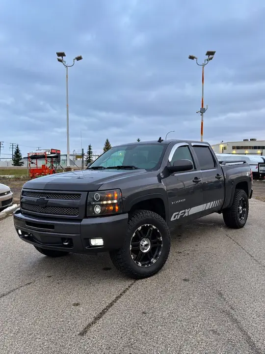 Chevrolet Silverado 1500