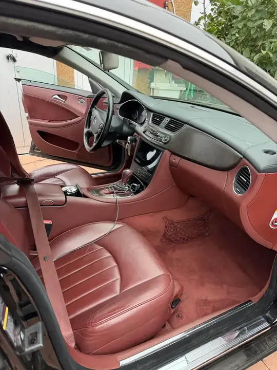 Mercedes-Benz Cls