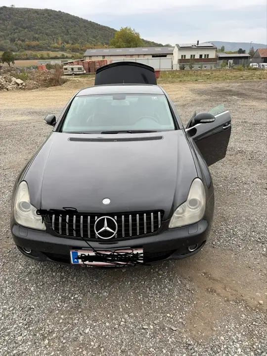 Mercedes-Benz Cls 2006 photo 2
