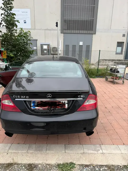 Mercedes-Benz Cls 2006 photo 3