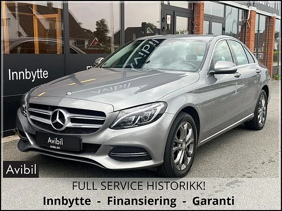 Mercedes-Benz C180