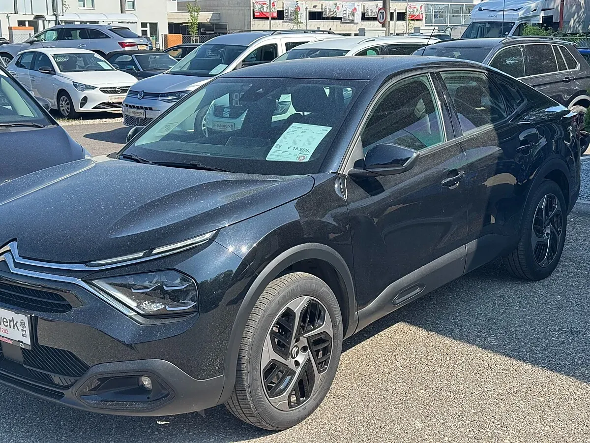 Citroen C4 X