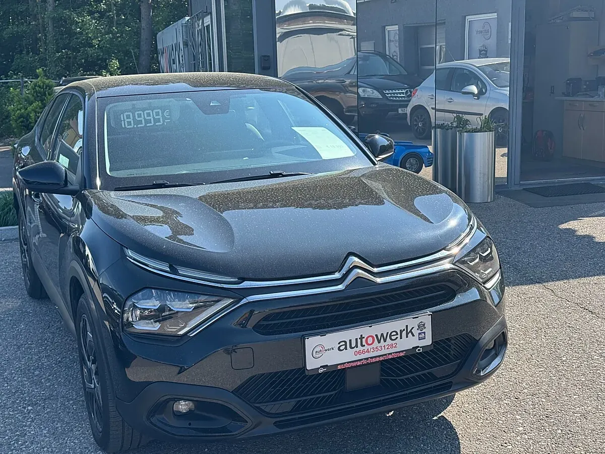 Citroen C4 X 2023 photo 2