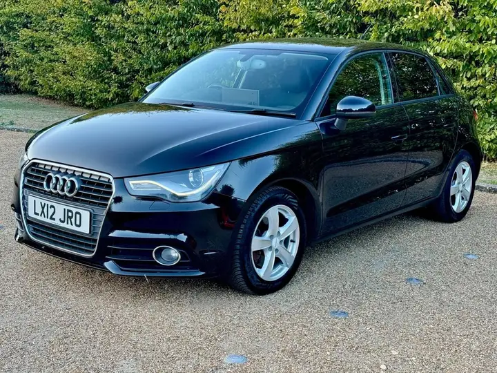 Audi A1 2012 photo 5