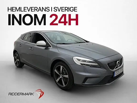 Volvo V40 2019 photo 3