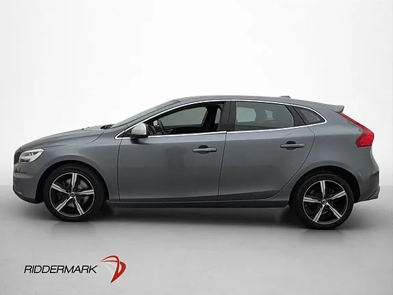 Volvo V40 2019 photo 4