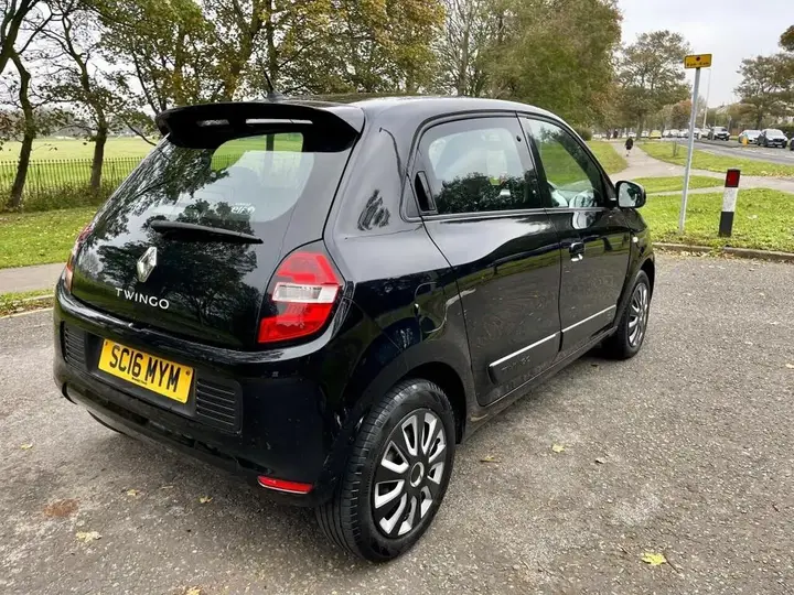 Renault Twingo 2016 photo 5