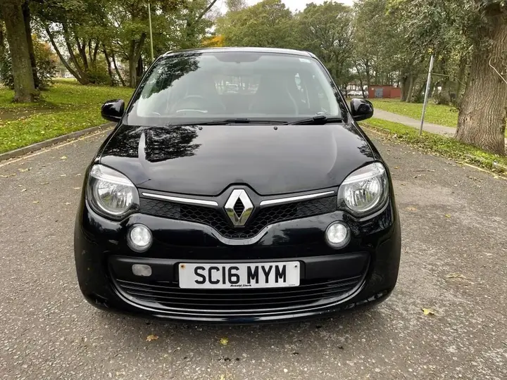 Renault Twingo 2016 photo 2