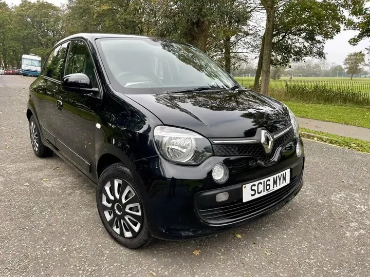 Renault Twingo
