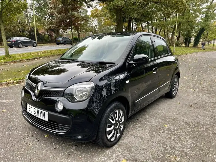 Renault Twingo 2016 photo 3