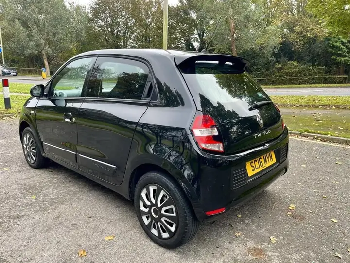 Renault Twingo 2016 photo 4