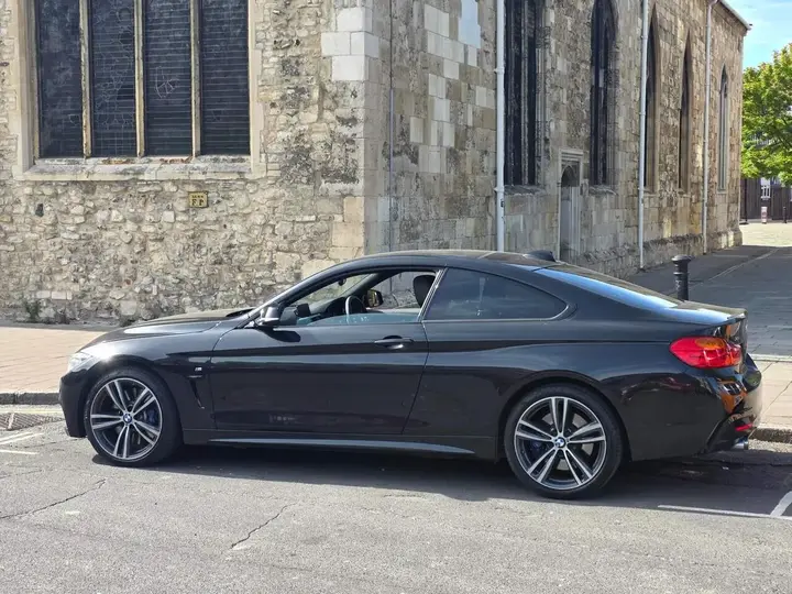 BMW 4 Series