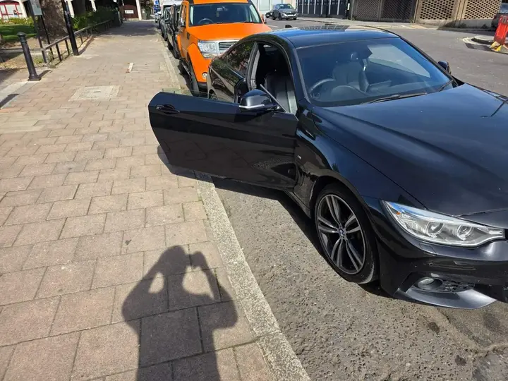 BMW 4 Series 2016 photo 3