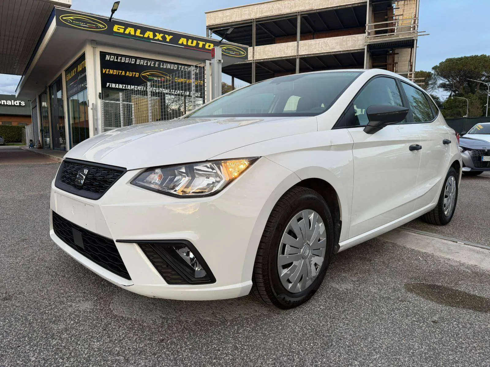 Seat Ibiza 2019 photo 2