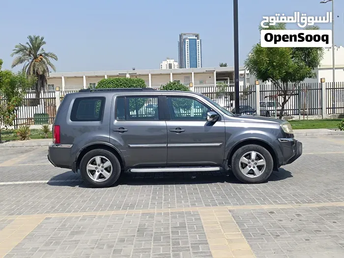 Honda Pilot 2011 photo 3