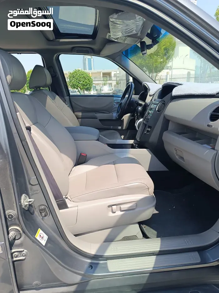 Honda Pilot 2011 photo 4