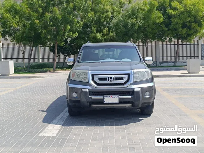 Honda Pilot 2011 photo 2