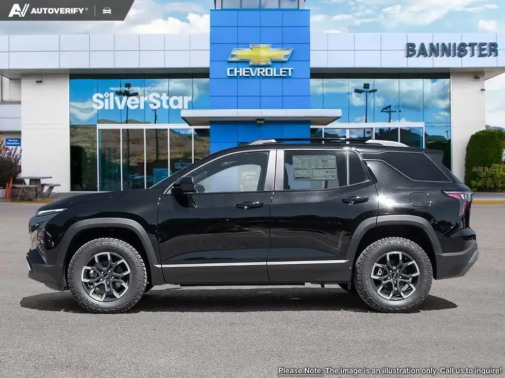 Chevrolet Equinox 2027 photo 3