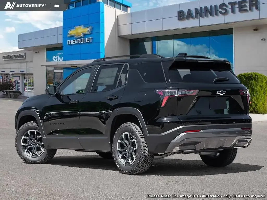 Chevrolet Equinox 2027 photo 4
