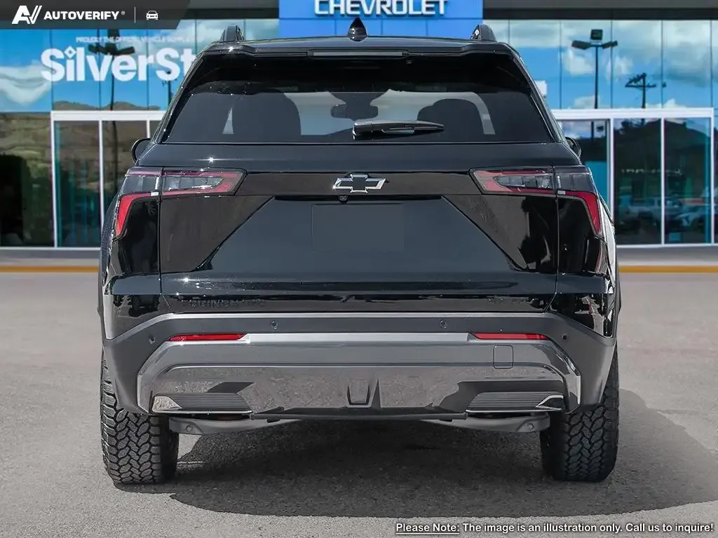Chevrolet Equinox 2027 photo 5