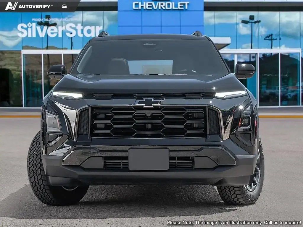Chevrolet Equinox 2027 photo 2