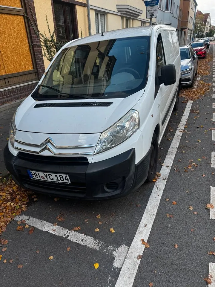 Citroen Jumpy