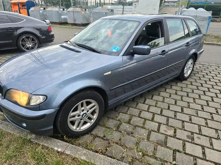 BMW 316I