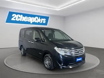 Nissan Serena 2014 photo 4