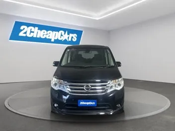 Nissan Serena 2014 photo 3