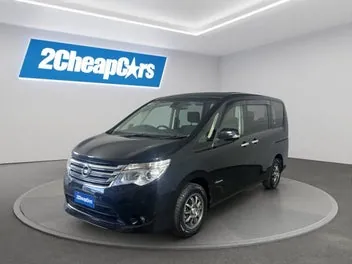 Nissan Serena 2014 photo 2
