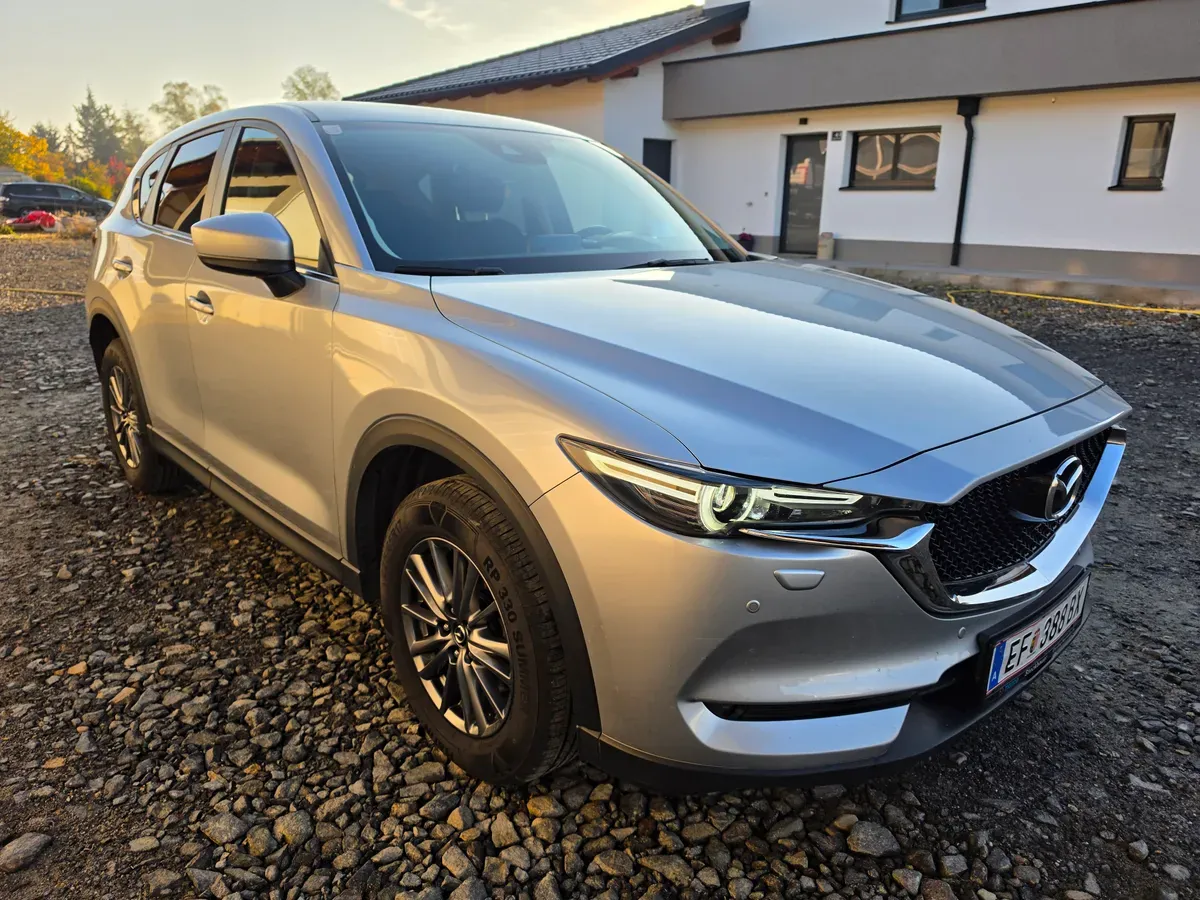 Mazda Cx-5 2018 photo 3