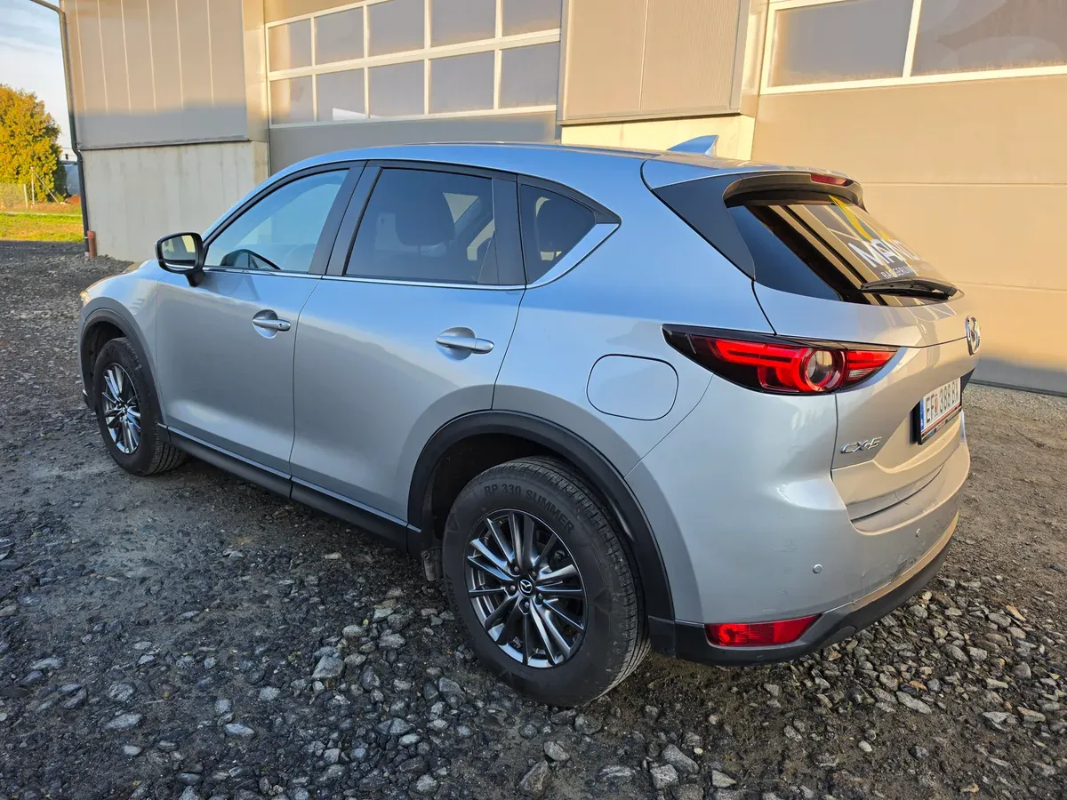 Mazda Cx-5 2018 photo 2