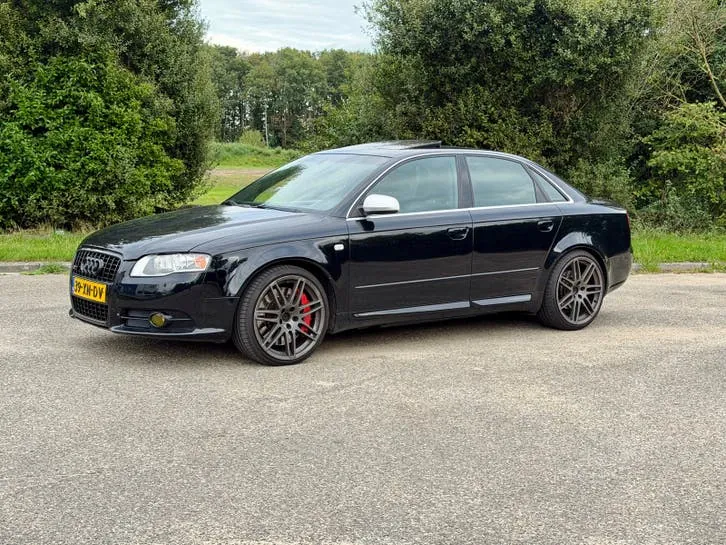 Audi S4