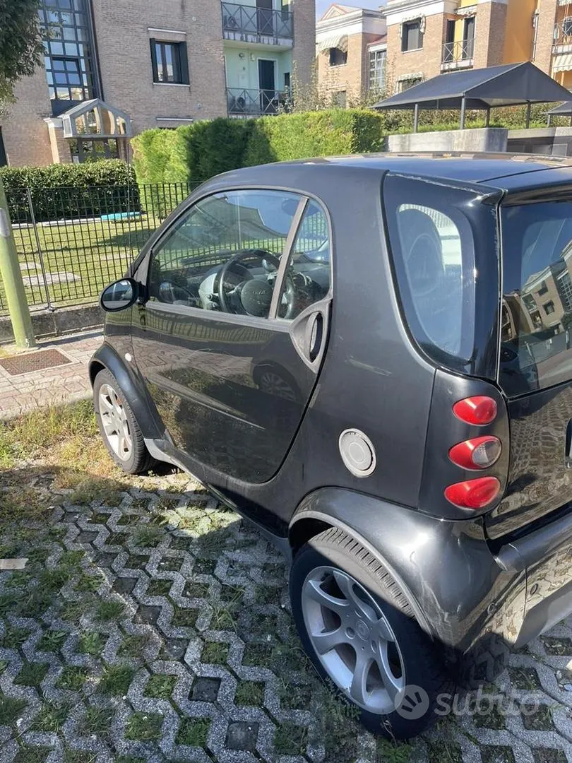 Smart Fortwo 2005 photo 3