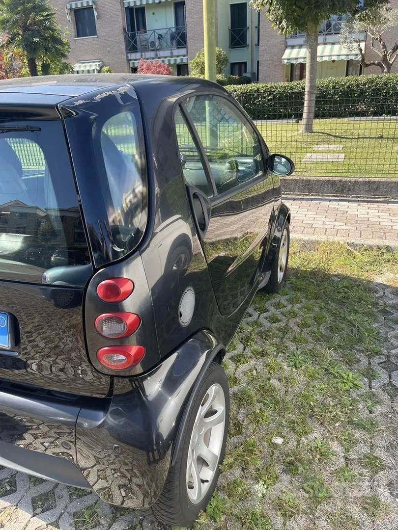 Smart Fortwo 2005 photo 4