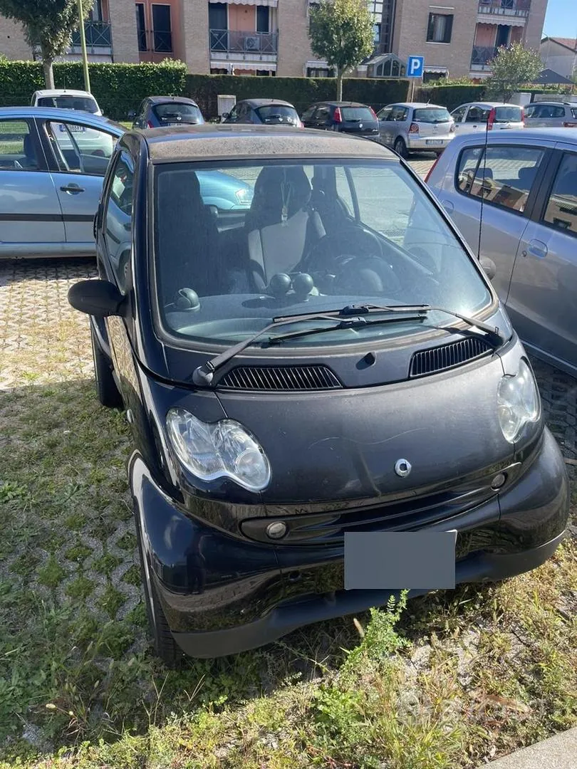 Smart Fortwo 2005 photo 2