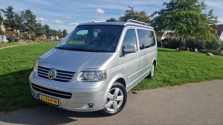 Volkswagen Multivan
